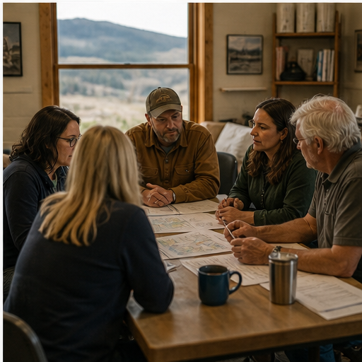 Local partnerships in Montana